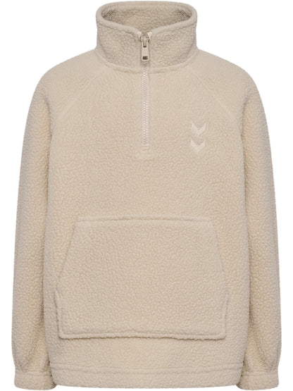 HUMMEL Martini Half Zip Jacket Kind (oatmeal)
