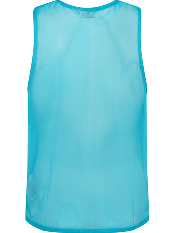 HUMMEL Lightweight Training Bib (scuba blue)
