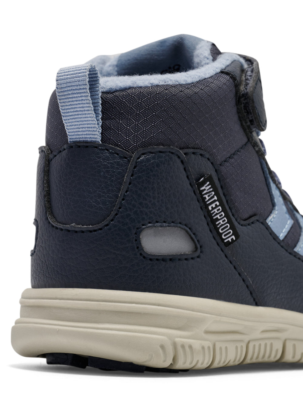 HUMMEL Crosslite Winter Mid Tex Infant Kind (ombre blue)