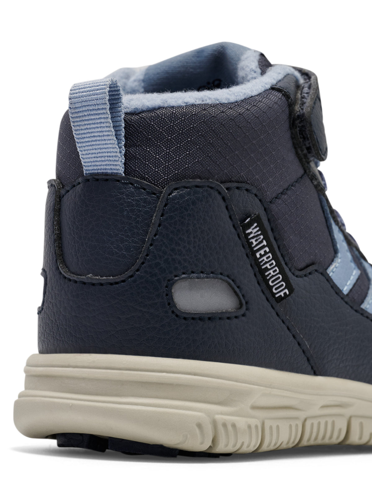 HUMMEL Crosslite Winter Mid Tex Infant Kind (ombre blue)