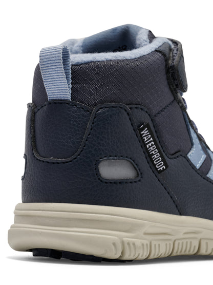 HUMMEL Crosslite Winter Mid Tex Infant Kind (ombre blue)