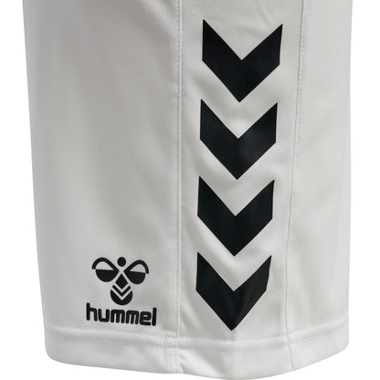 HUMMEL Core XK Poly Shorts Kind (white)