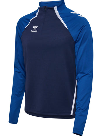 HUMMEL Lead 2.0 Half Zip (marine/true blue)