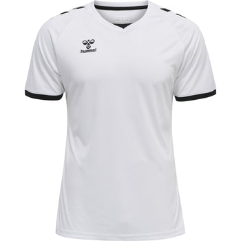 HUMMEL Core Volley Tee Unisex Weiß