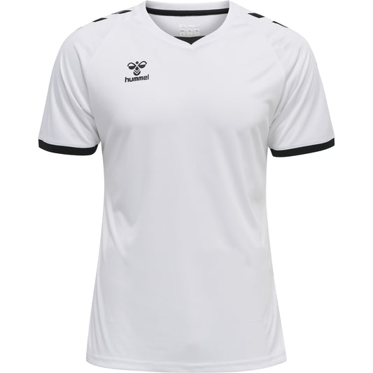 HUMMEL Core Volley Tee Unisex Weiß