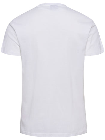 HUMMEL Active Circle Co Tee S/S (white)