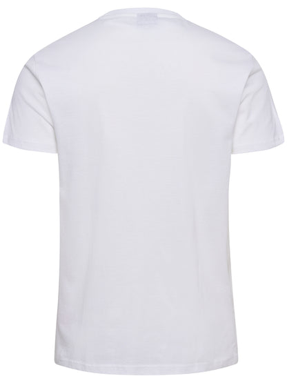 HUMMEL Active Circle Co Tee S/S (white)