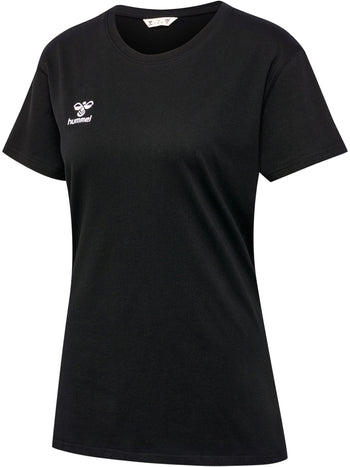 HUMMEL Go 2.0 T-Shirt S/S Damen (black)
