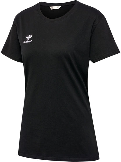 HUMMEL Go 2.0 T-Shirt S/S Damen (black)