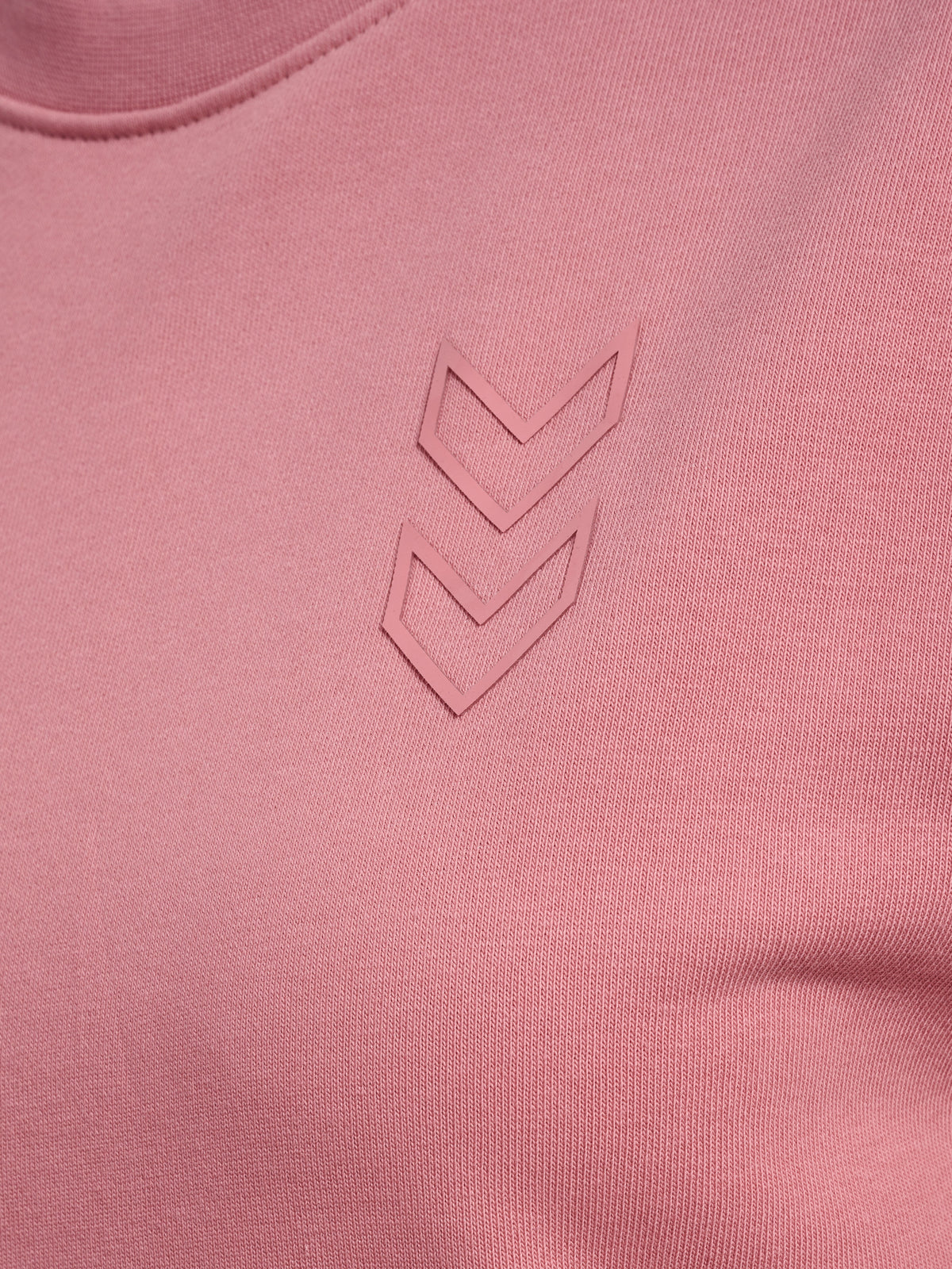 HUMMEL Active Sweatshirt Damen (dusty rose)