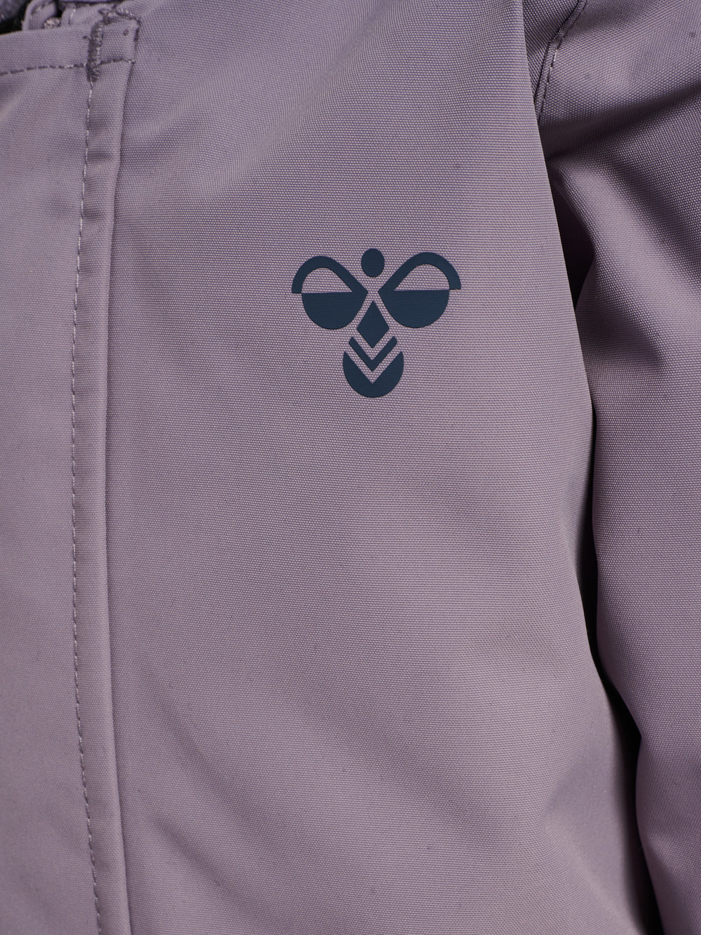 HUMMEL Mini Chevron Jacket Wp 10K Kind (gray ridge)