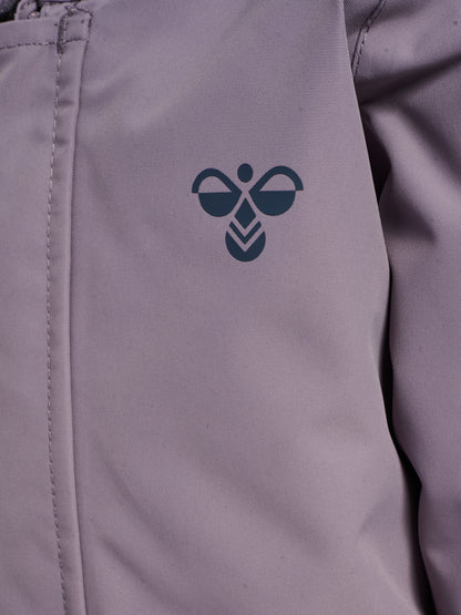 HUMMEL Mini Chevron Jacket Wp 10K Kind (gray ridge)