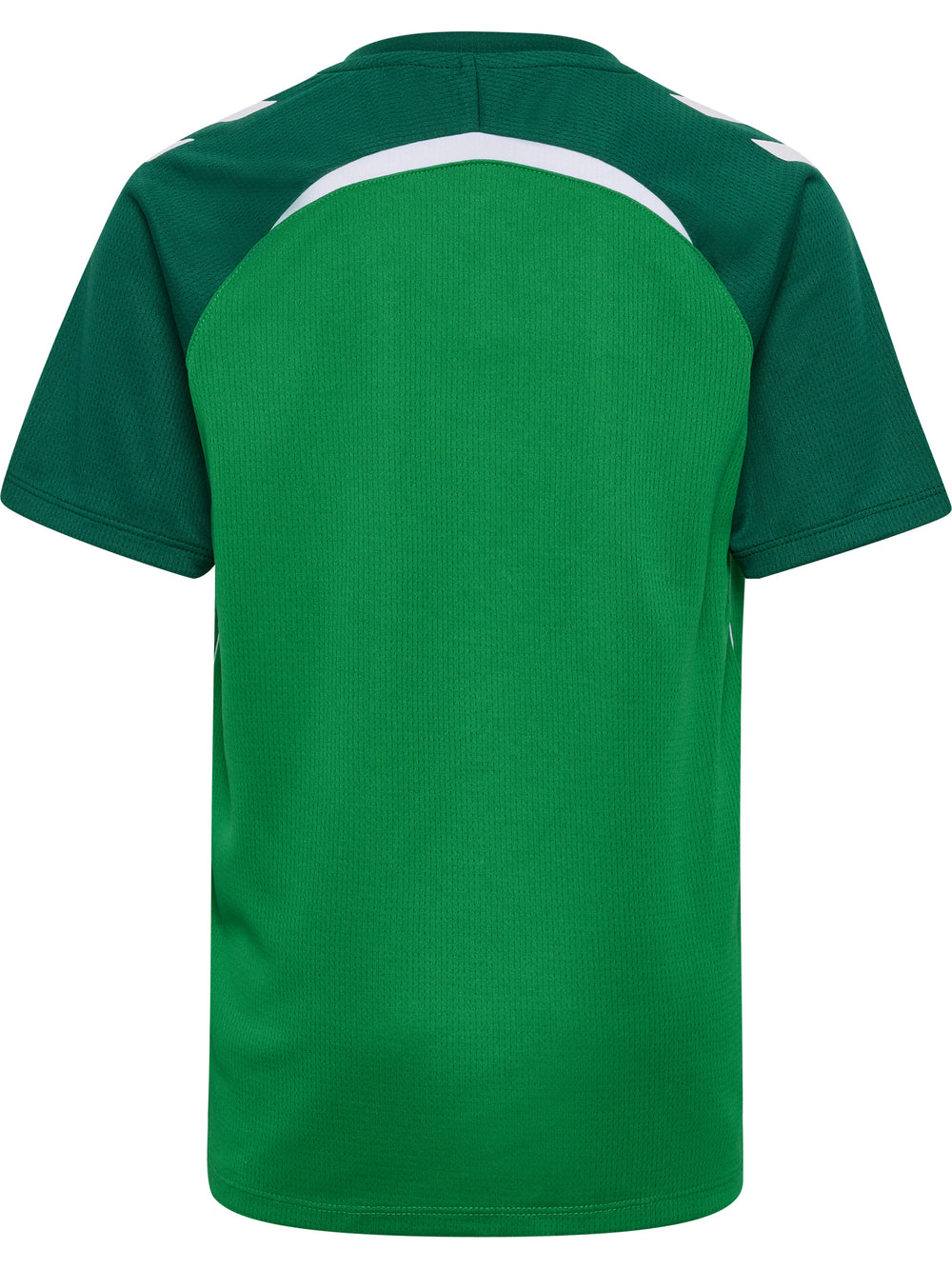 HUMMEL Lead 2.0 Jersey S/S Kind (jelly bean/evergreen)