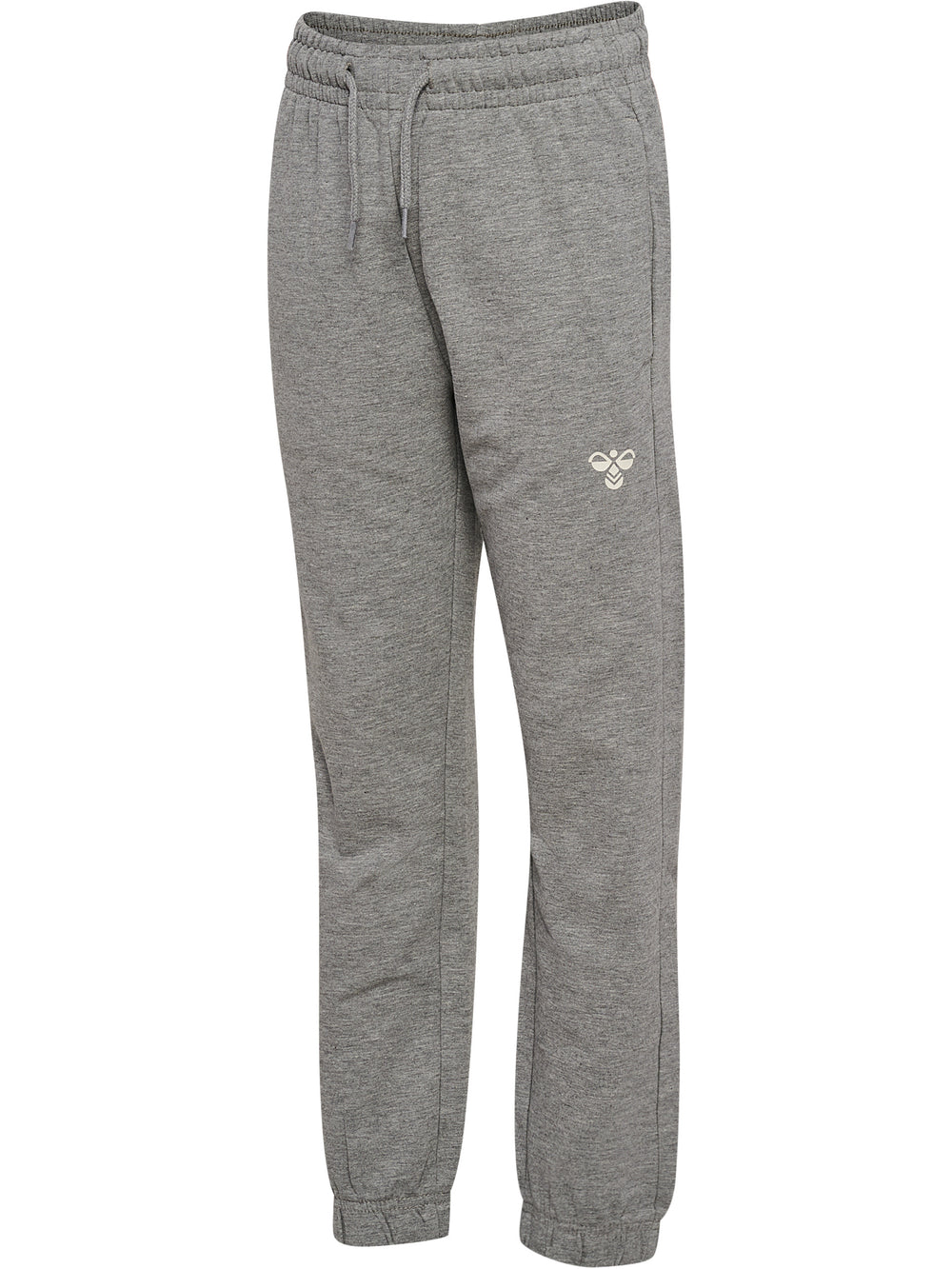 HUMMEL Reg Tukas Pants Kind (grey melange)