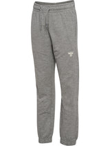HUMMEL Reg Tukas Pants Kind (grey melange)