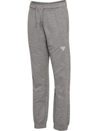 HUMMEL Reg Tukas Pants Kind (grey melange)