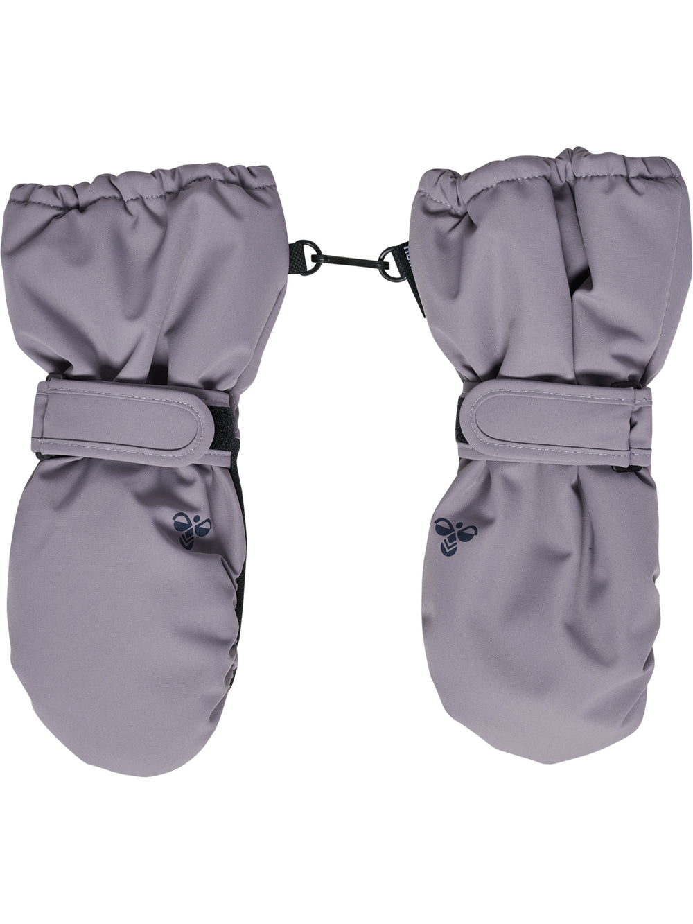 HUMMEL Mini Mittens Wp Kind (gray ridge)