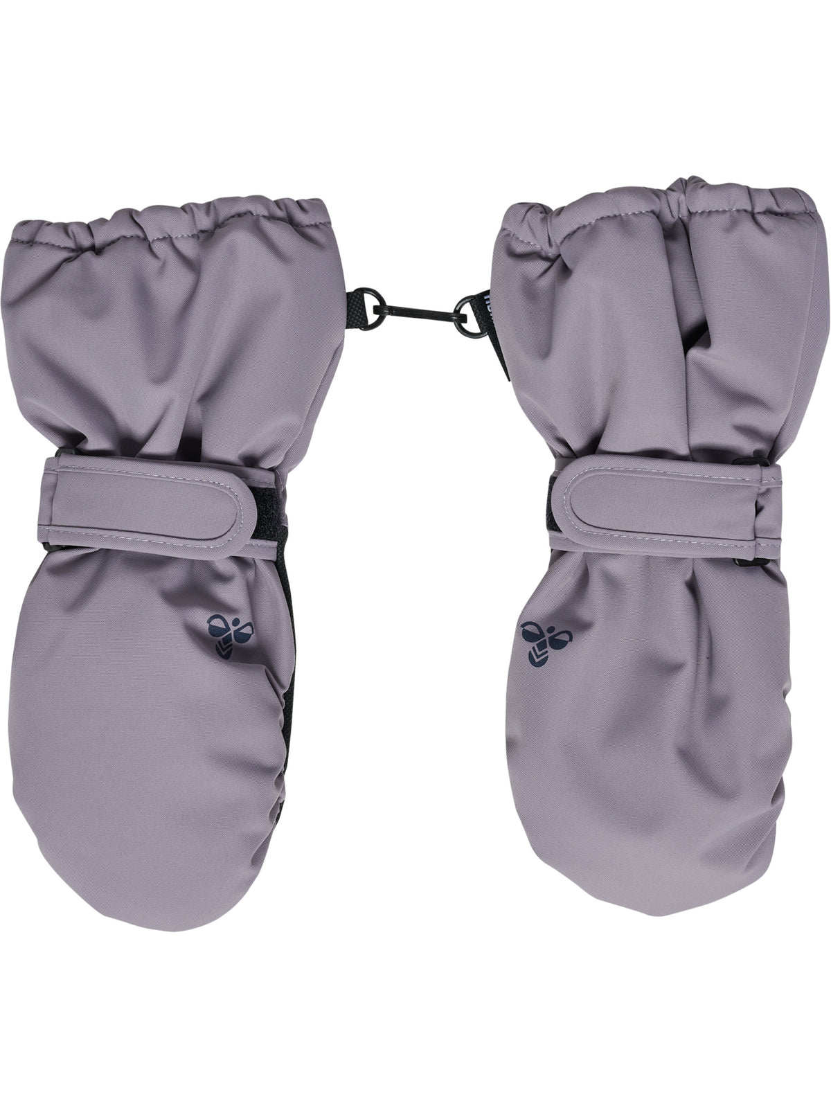 HUMMEL Mini Mittens Wp Kind (gray ridge)