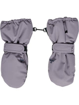 HUMMEL Mini Mittens Wp Kind (gray ridge)