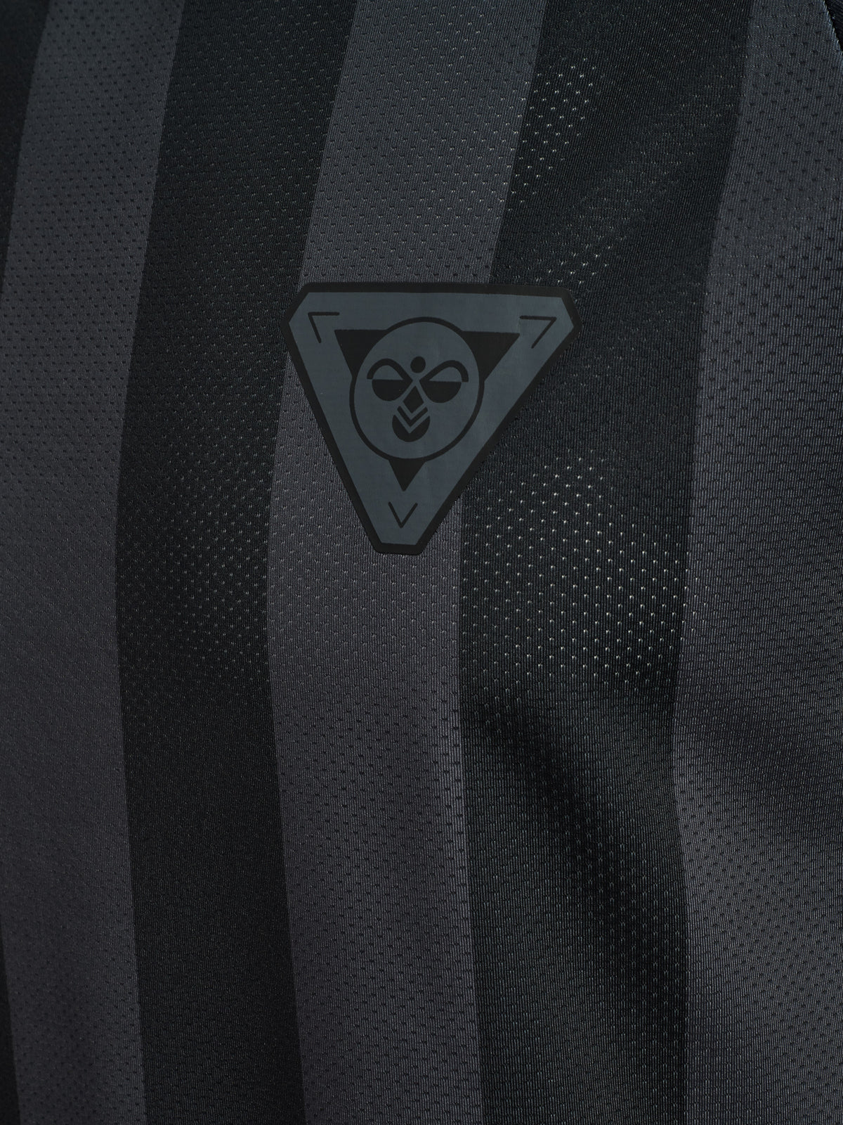 HUMMEL Kick Off Jersey S/S (black)