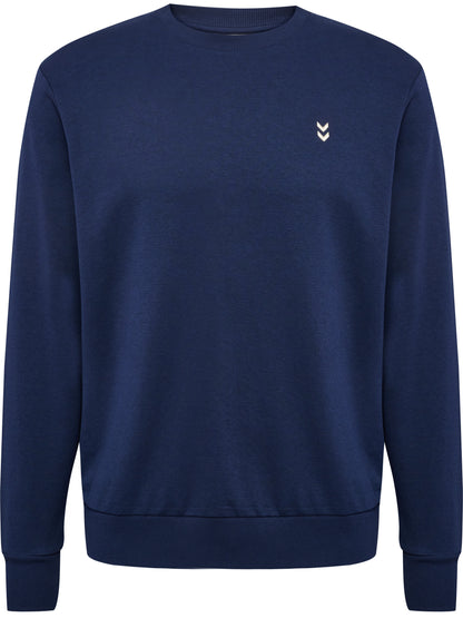 HUMMEL Pulse Sweat Crewneck (dress blues)
