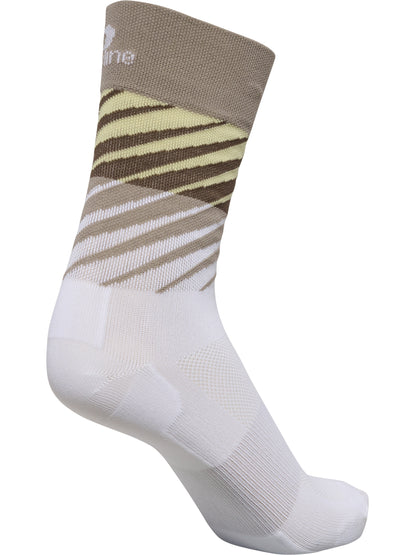 NEWLINE Pace Functional Socks 2-Pack (silver sage)