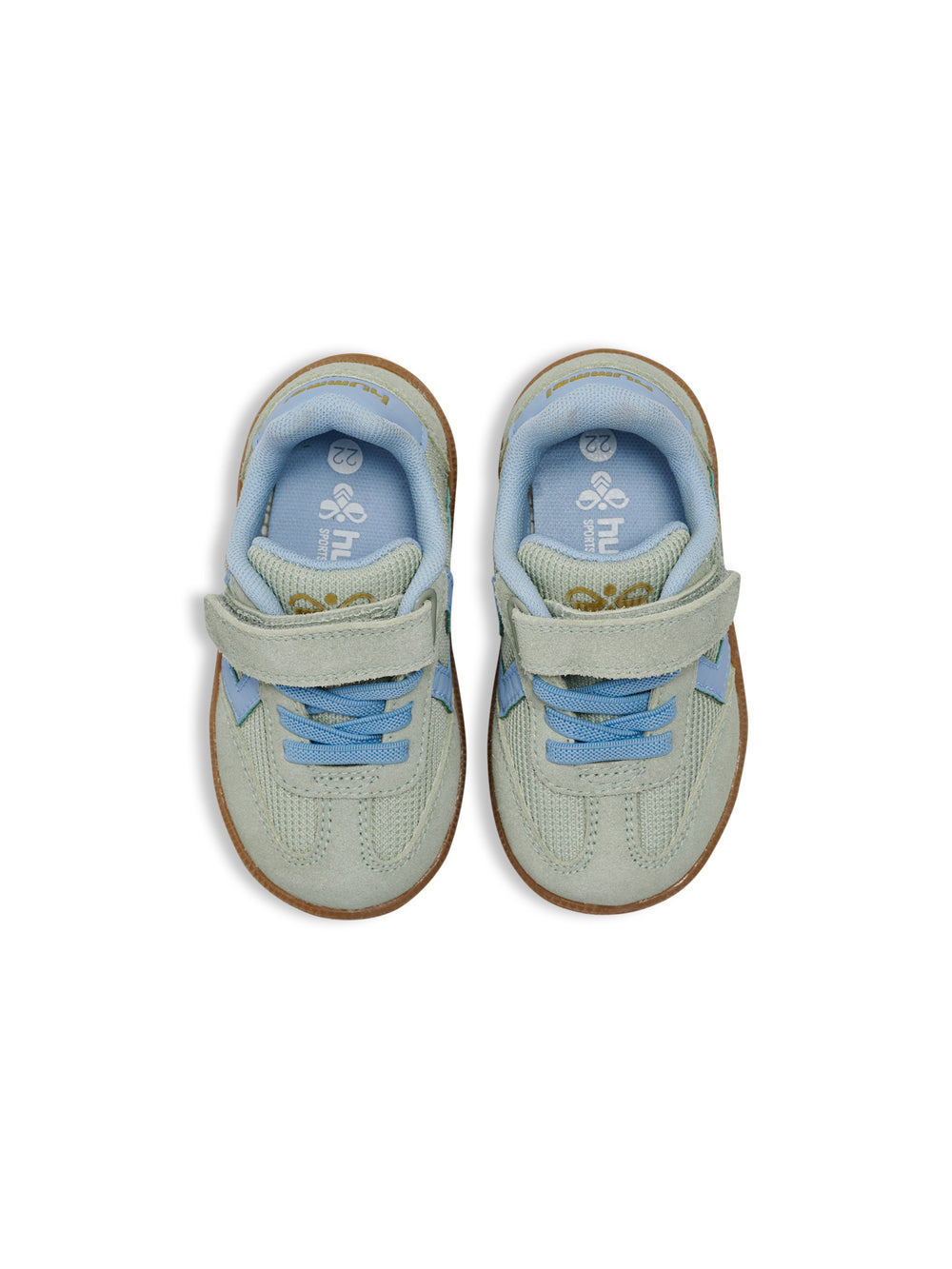 HUMMEL VM78 Cph Infant Kind (sea foam/skyway)