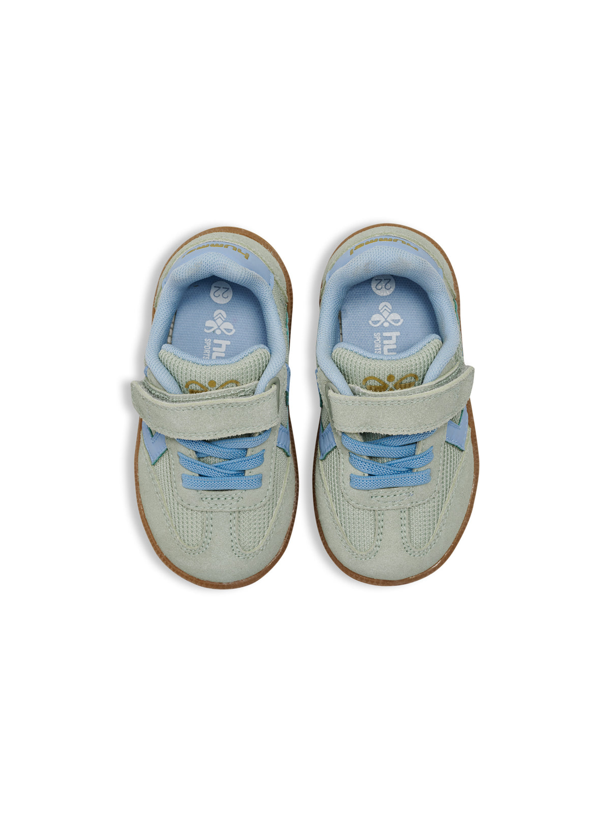 HUMMEL VM78 Cph Infant Kind (sea foam/skyway)