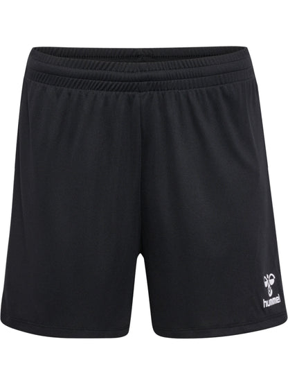 HUMMEL Essential Shorts Damen (black)