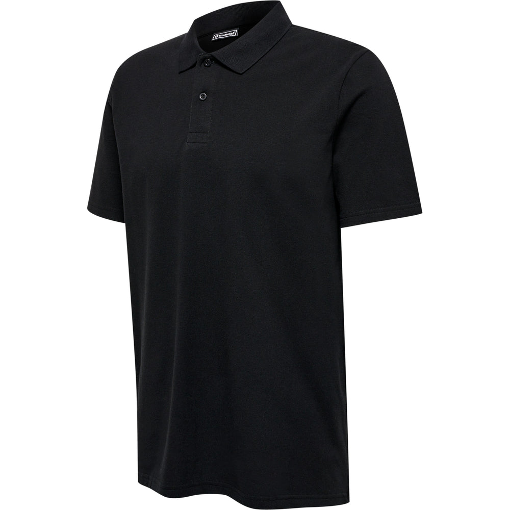 HUMMEL Red Classic Polo (black)