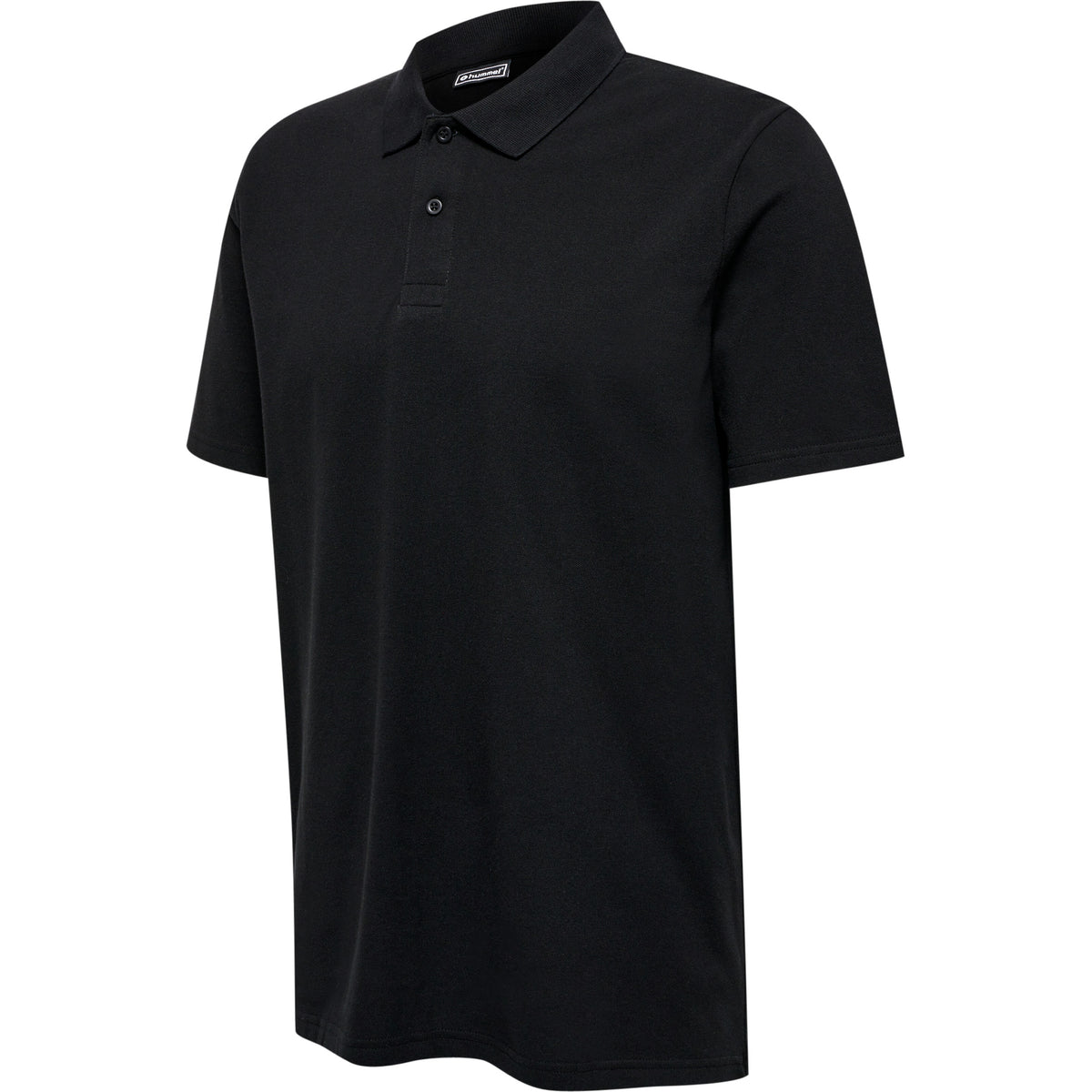 HUMMEL Red Classic Polo (black)
