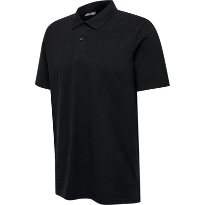 HUMMEL Red Classic Polo (black)