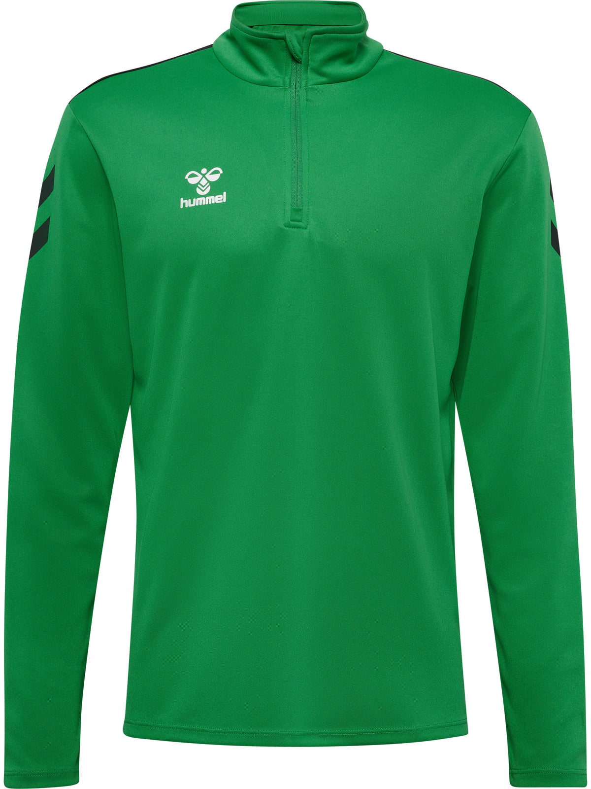 HUMMEL Essential 2.0 Half Zip (jelly bean/black)
