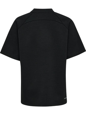 HUMMEL Tech Loose T-Shirt Kind (black)