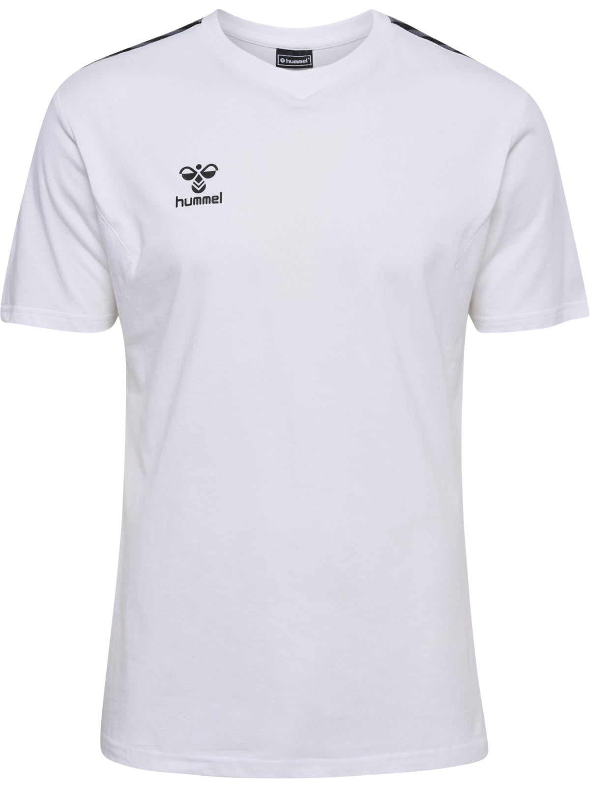 HUMMEL Authentic Co T-Shirt S/S (white)