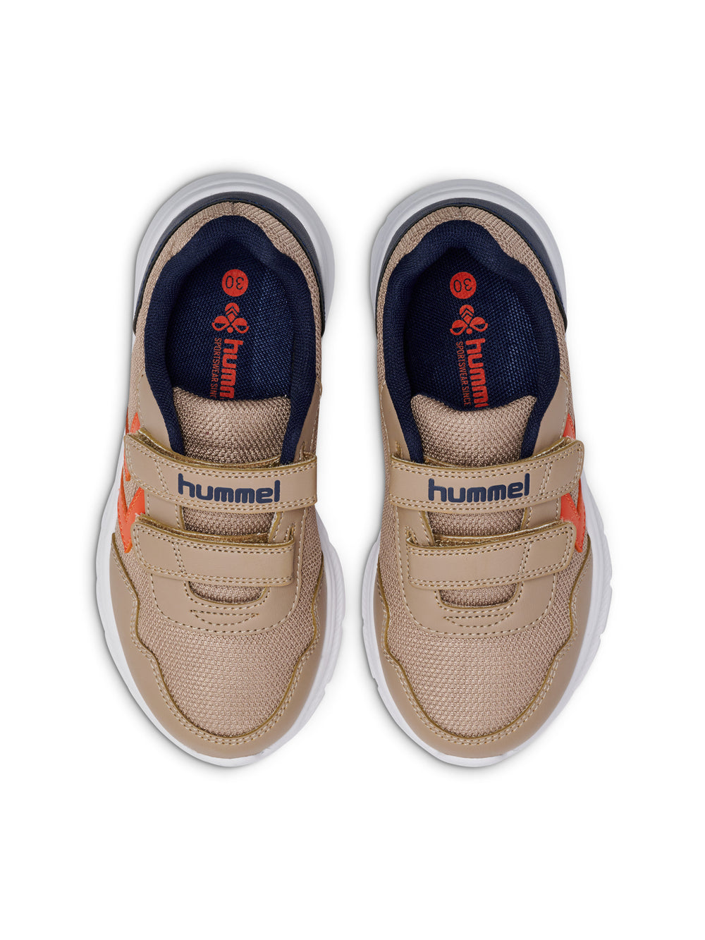 HUMMEL Turbo Run 2.0 Kind (greige/koi)
