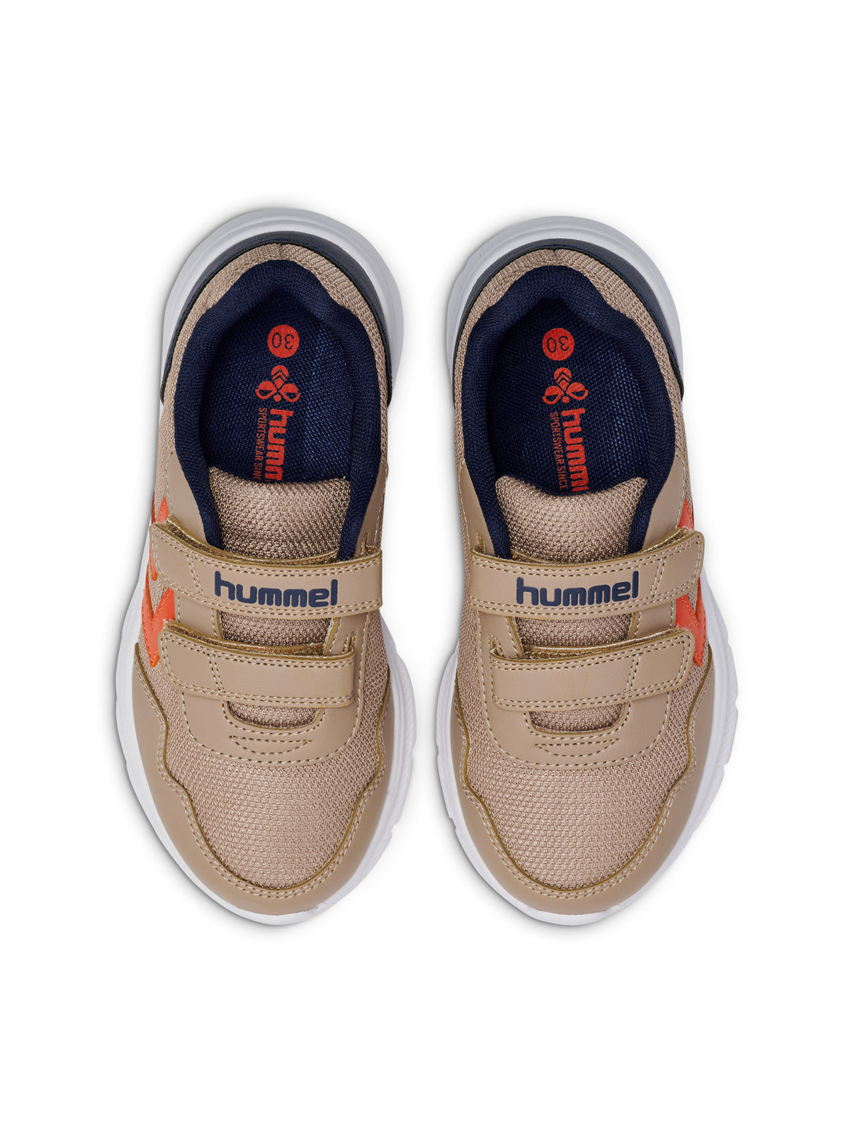HUMMEL Turbo Run 2.0 Kind (greige/koi)