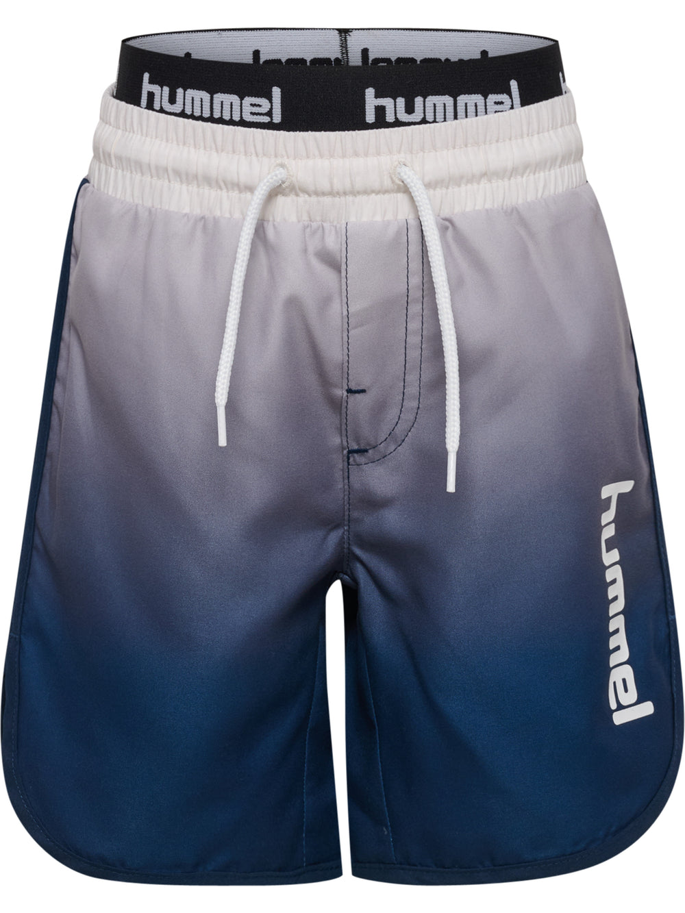 HUMMEL Reg Long Board Shorts Kind (dress blues)