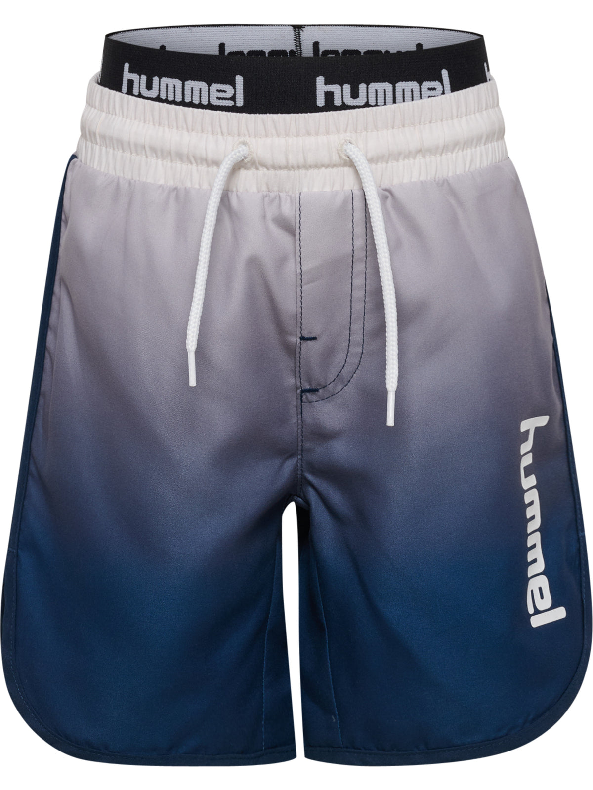 HUMMEL Reg Long Board Shorts Kind (dress blues)