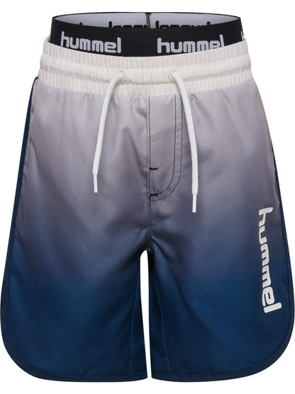 HUMMEL Reg Long Board Shorts Kind (dress blues)