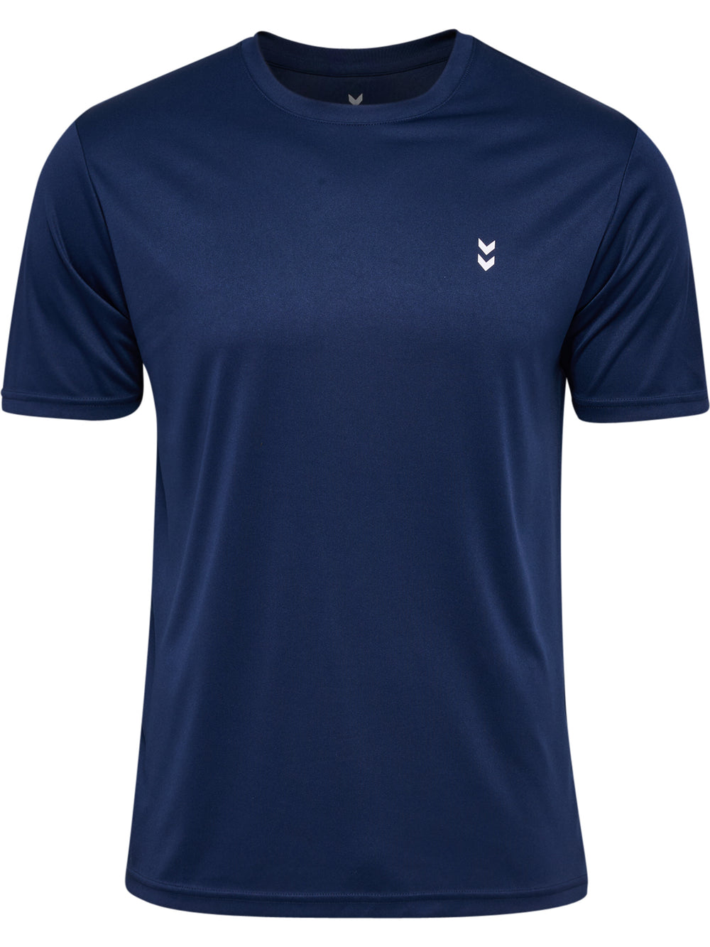 HUMMEL Pulse Training T-Shirt S/S (dress blues)