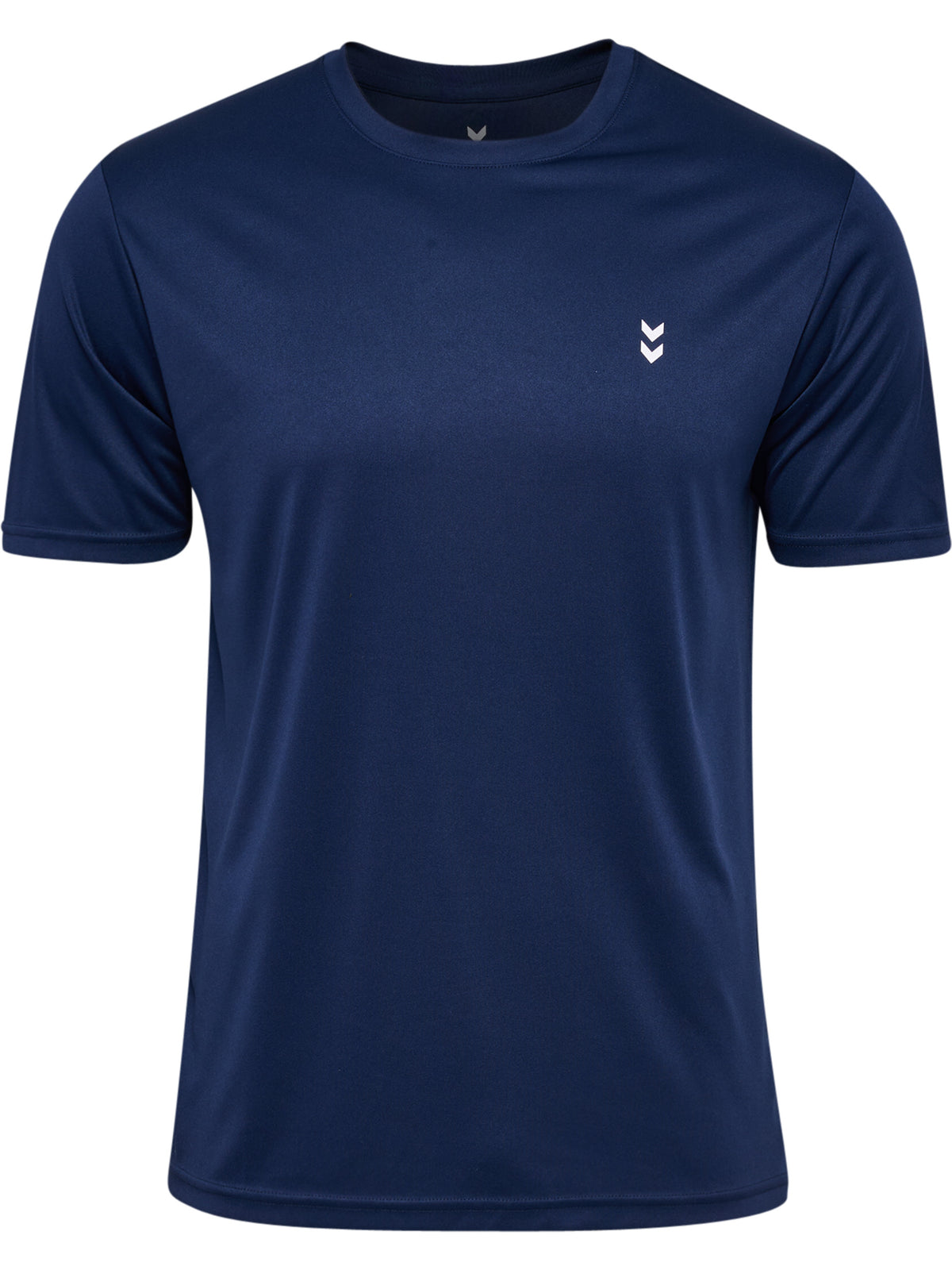 HUMMEL Pulse Training T-Shirt S/S (dress blues)