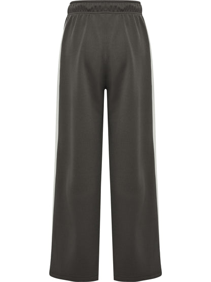 HUMMEL Malle Wide Track Pants Kind (pavement)