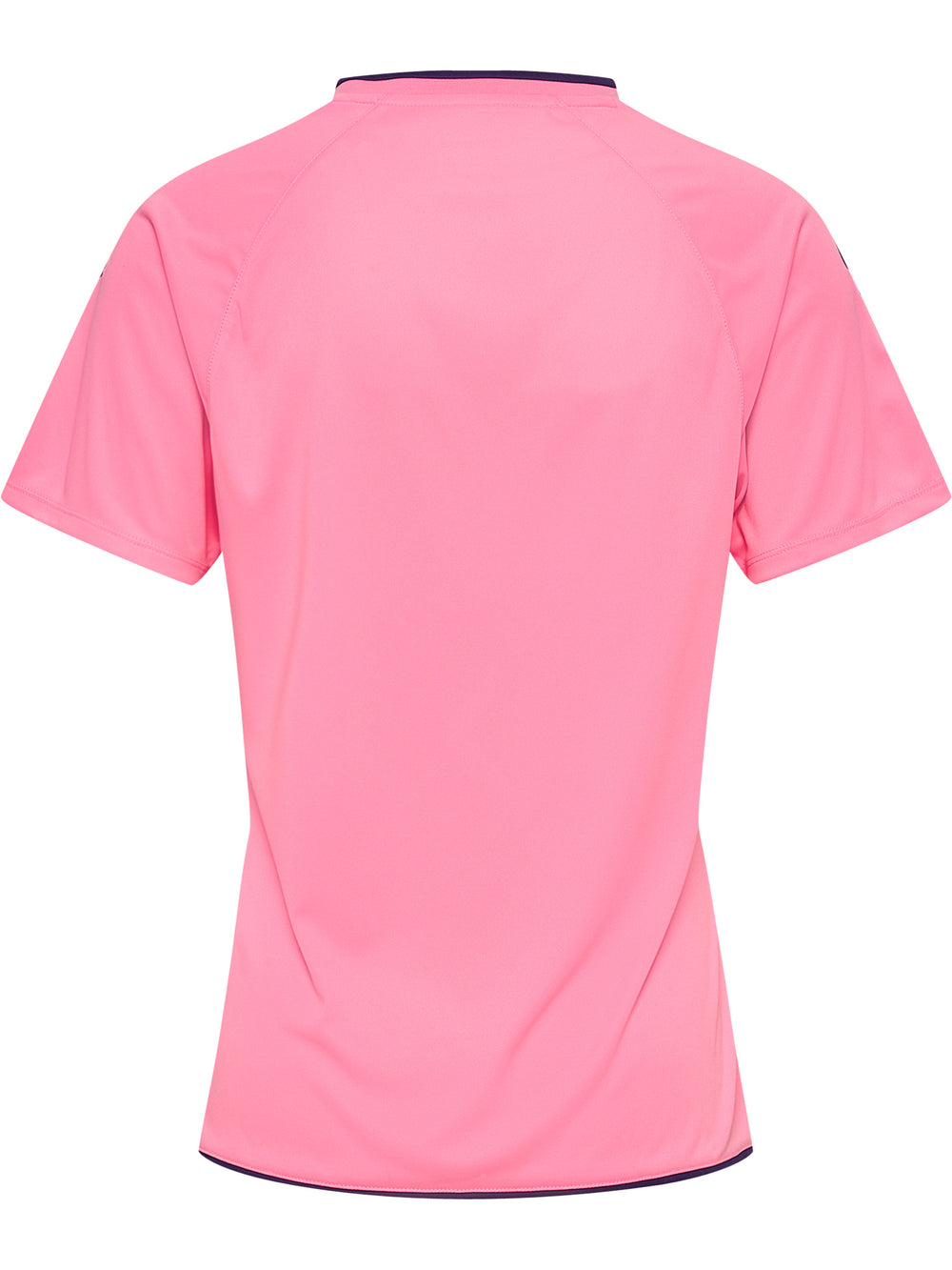 HUMMEL Core 2.0 Jersey S/S Damen (cotton candy/acai)