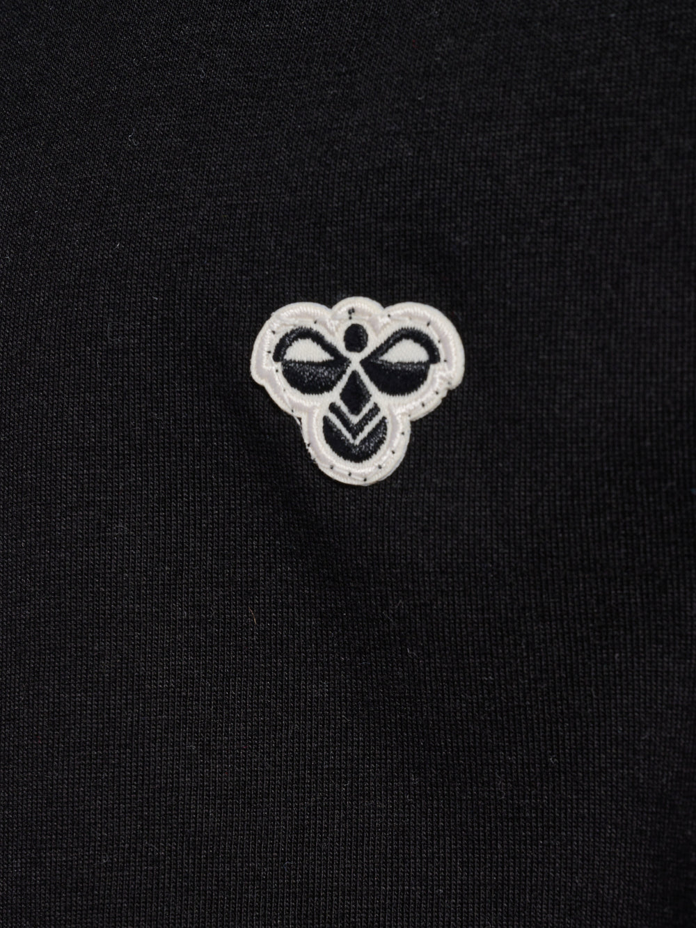 HUMMEL Loose T-Shirt S/S Bee Kind (black)