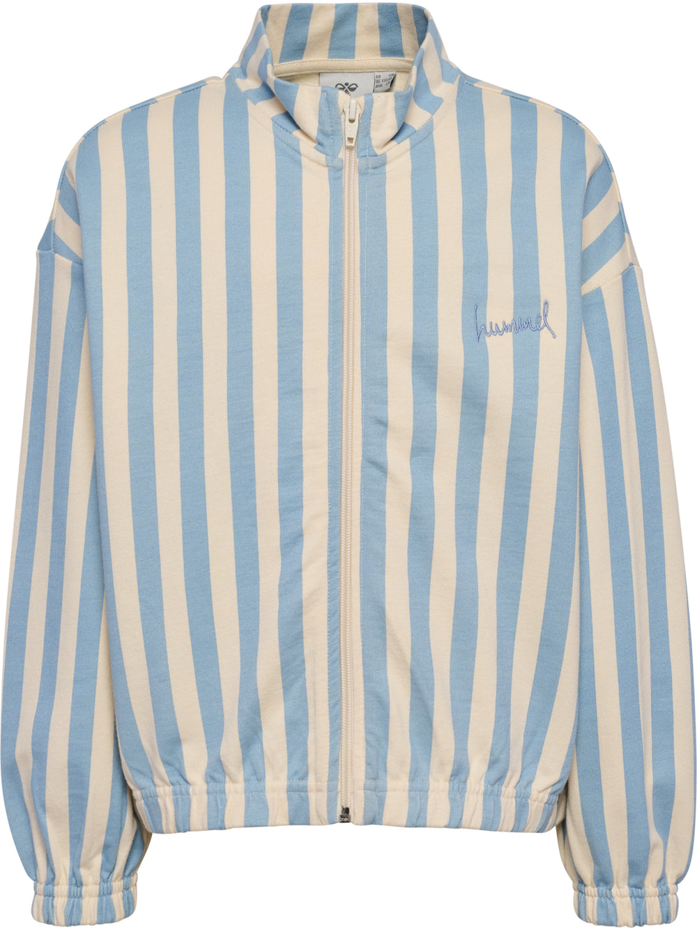 HUMMEL Mio Full Zip Jacket Kind (cashmere blue)