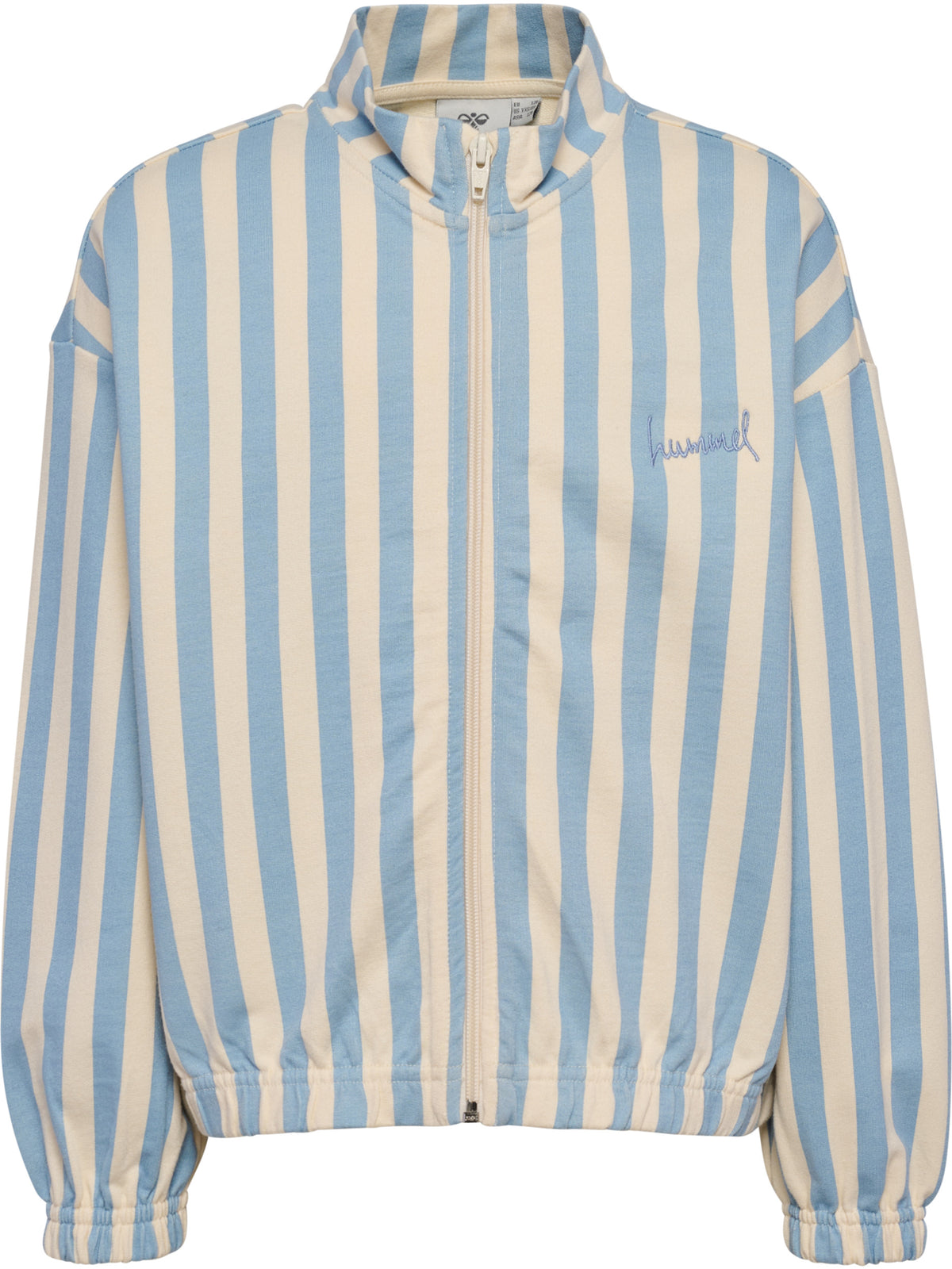 HUMMEL Mio Full Zip Jacket Kind (cashmere blue)