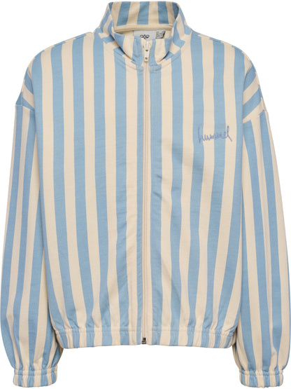HUMMEL Mio Full Zip Jacket Kind (cashmere blue)