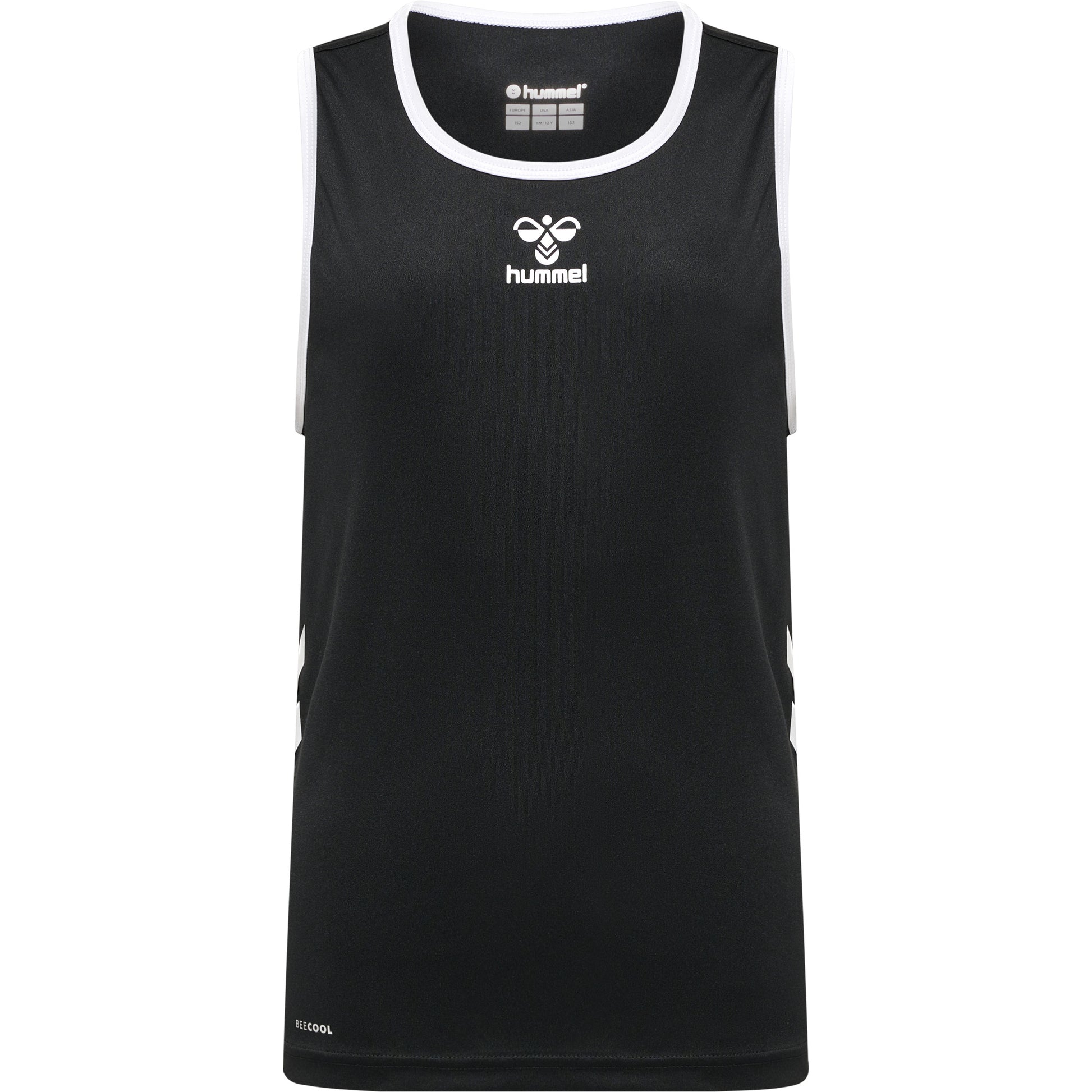 HUMMEL Core Xk Basket Jersey Unisex Kind Schwarz