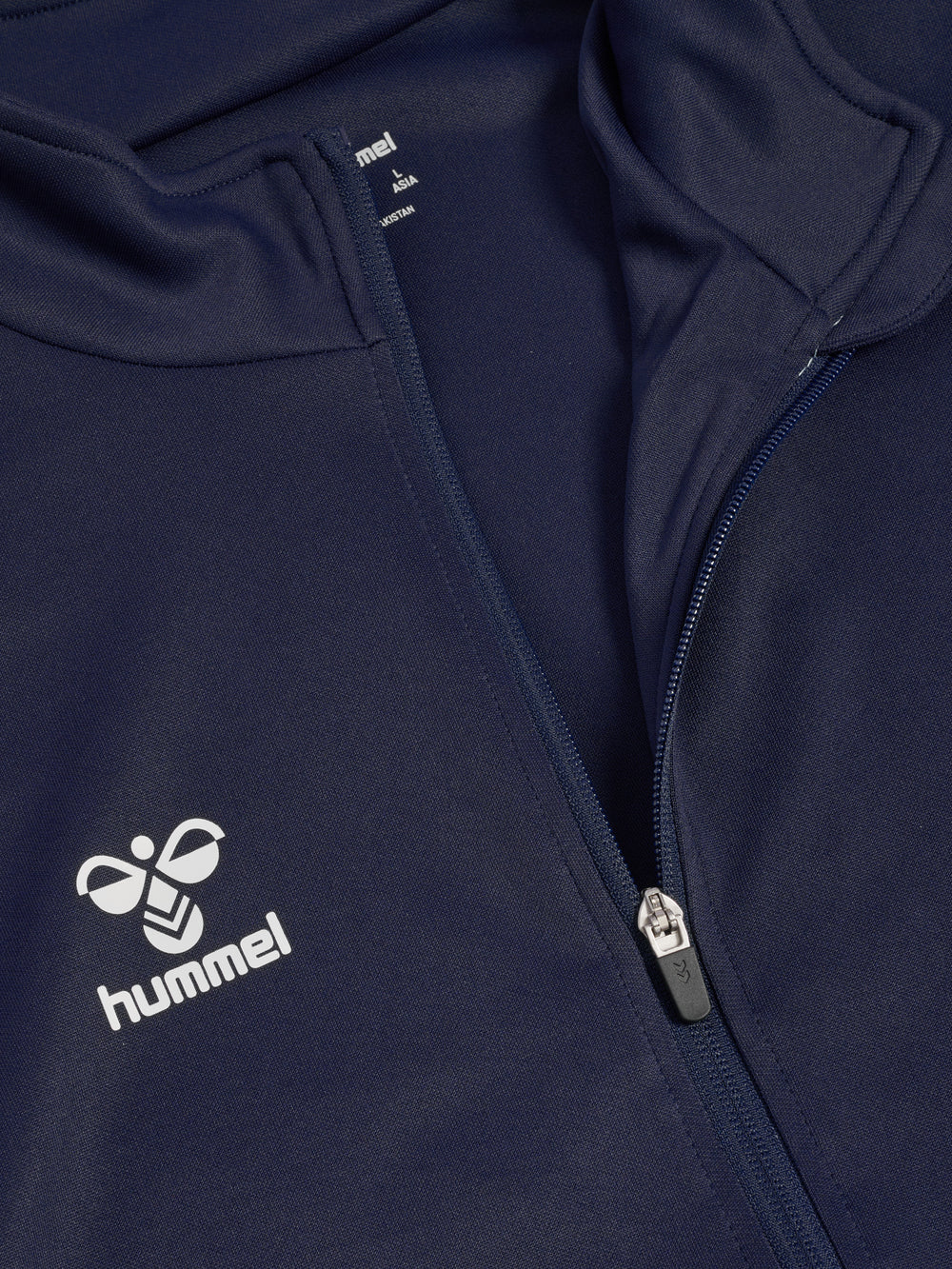 HUMMEL Essential 2.0 Track Jacket (marine/white)